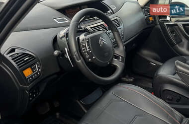 Микровэн Citroen C4 Picasso 2010 в 