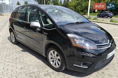 Микровэн Citroen C4 Picasso 2009 в 