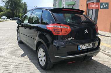 Микровэн Citroen C4 Picasso 2009 в 