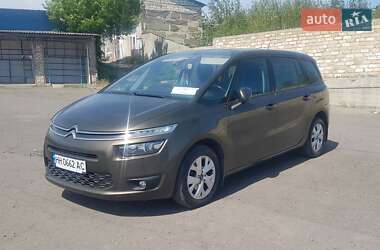 Citroen C4 Picasso 2014