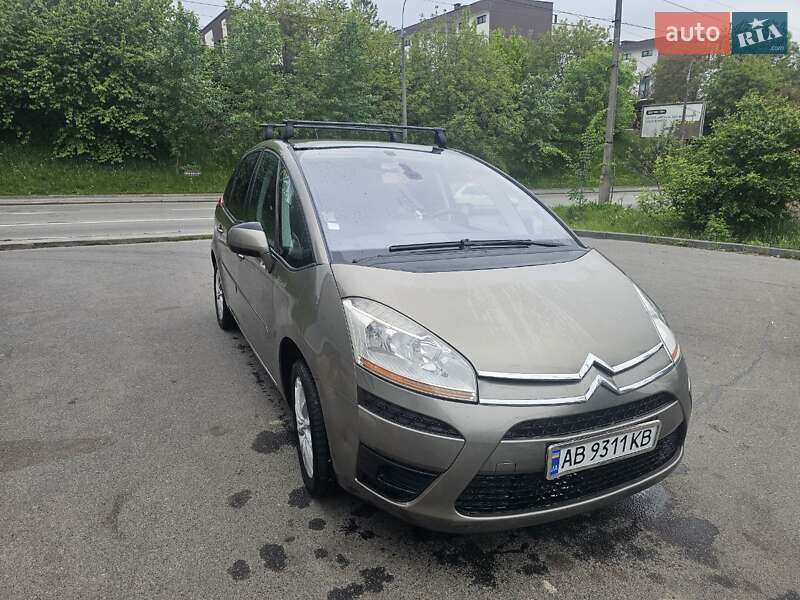 Мікровен Citroen C4 Picasso 2008 в Ямполі