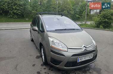 Мікровен Citroen C4 Picasso 2008 в 
