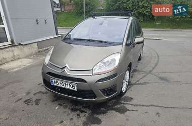 Citroen C4 Picasso 2008 Citroen C4 Picasso 2008