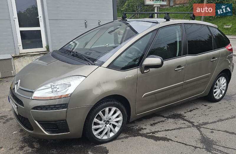 Мікровен Citroen C4 Picasso 2008 в Ямполі