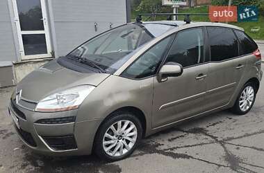 Мікровен Citroen C4 Picasso 2008 в 