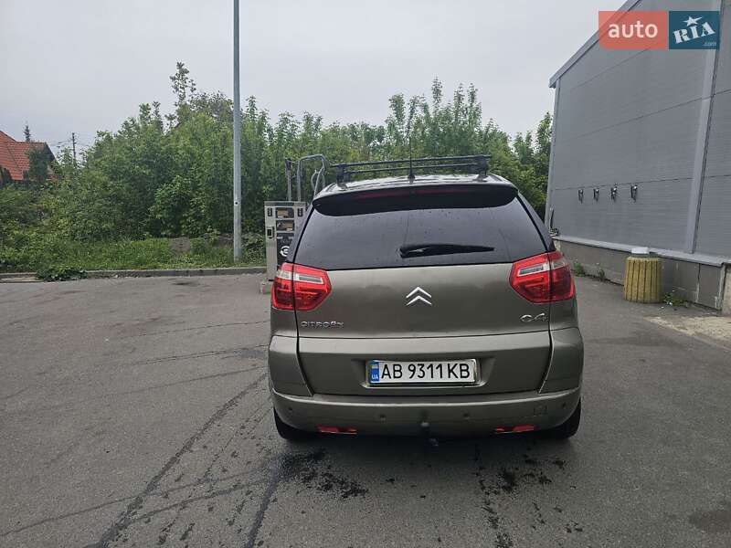 Мікровен Citroen C4 Picasso 2008 в Ямполі