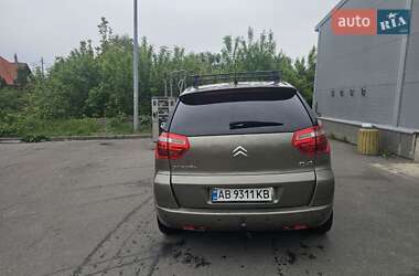 Мікровен Citroen C4 Picasso 2008 в 