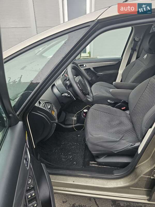 Мікровен Citroen C4 Picasso 2008 в Ямполі