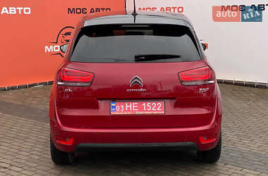 Микровэн Citroen C4 Picasso 2018 в 