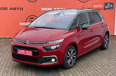 Citroen C4 Picasso 2018 Citroen C4 Picasso 2018