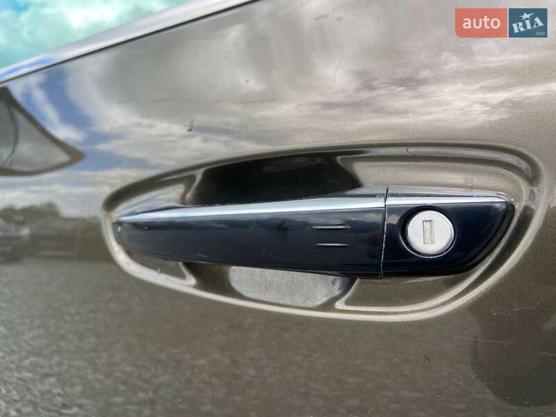 Мікровен Citroen C4 Picasso 2013 в Львові
