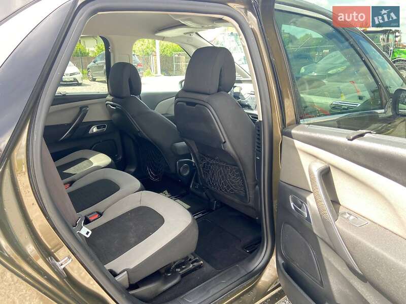 Мікровен Citroen C4 Picasso 2013 в Львові