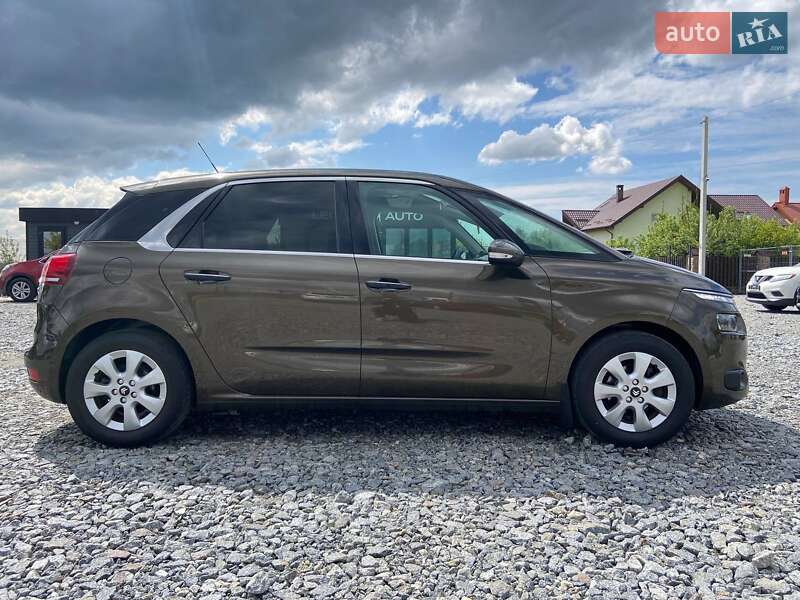 Мікровен Citroen C4 Picasso 2013 в Львові