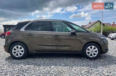 Микровэн Citroen C4 Picasso 2013 в 