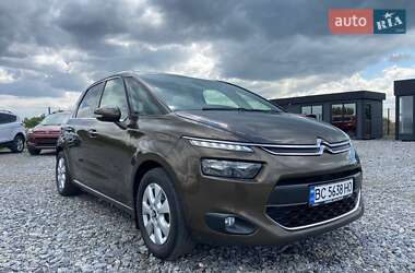 Citroen C4 Picasso 2013 Citroen C4 Picasso 2013