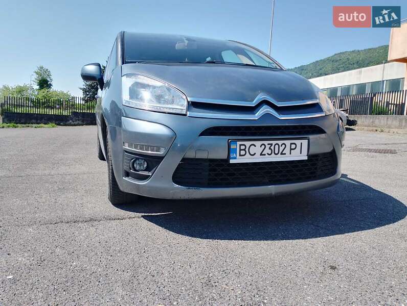 Мікровен Citroen C4 Picasso 2011 в Львові
