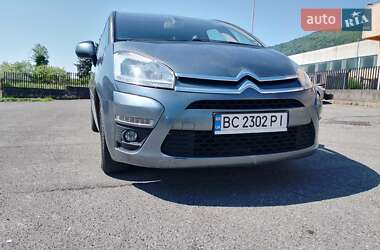 Микровэн Citroen C4 Picasso 2011 в 
