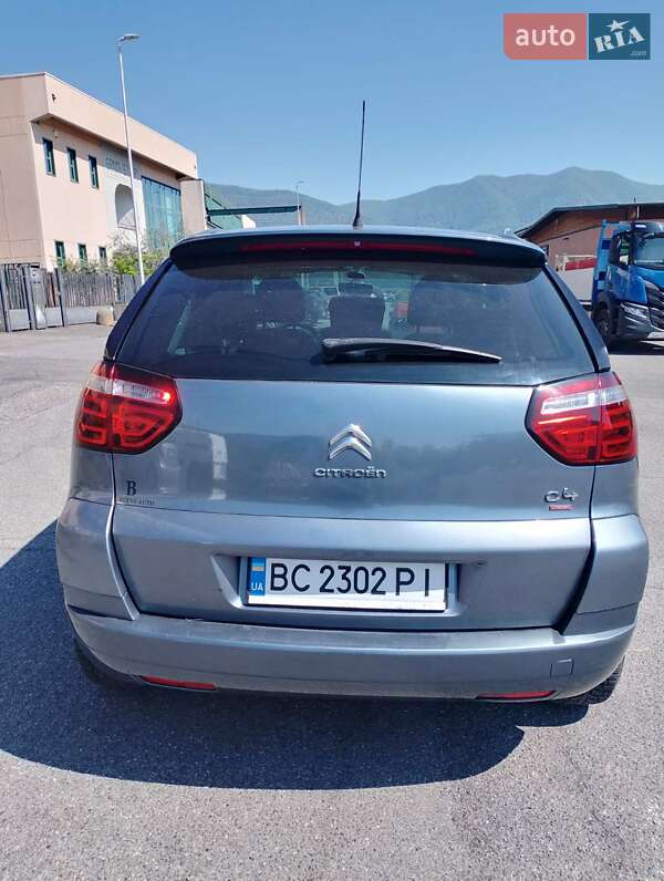 Мікровен Citroen C4 Picasso 2011 в Львові