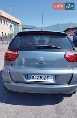 Микровэн Citroen C4 Picasso 2011 в 