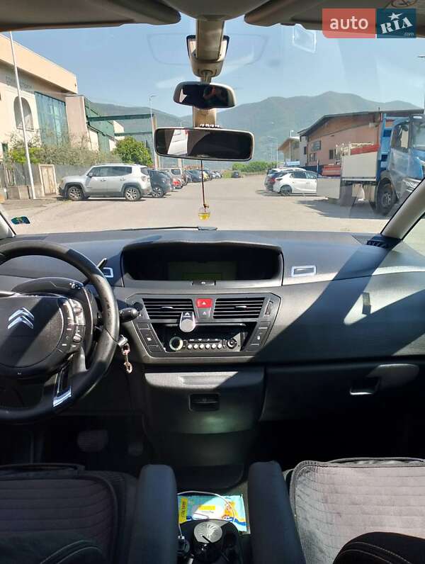 Мікровен Citroen C4 Picasso 2011 в Львові