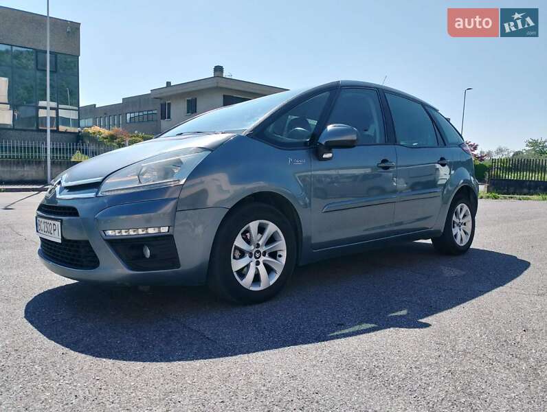 Мікровен Citroen C4 Picasso 2011 в Львові
