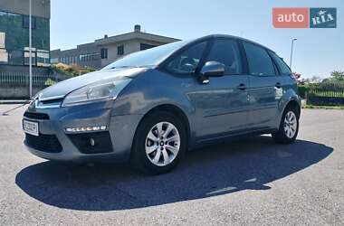 Микровэн Citroen C4 Picasso 2011 в 