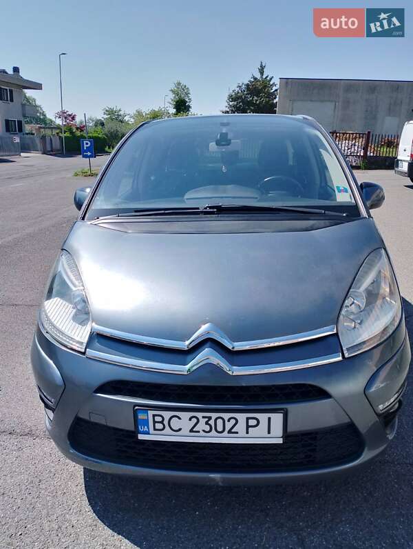 Мікровен Citroen C4 Picasso 2011 в Львові
