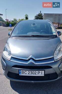 Микровэн Citroen C4 Picasso 2011 в 