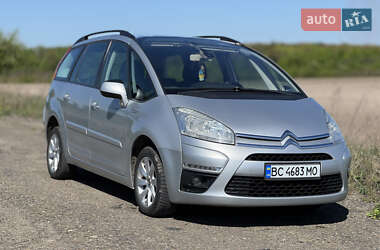 Citroen C4 Picasso 2011 Citroen C4 Picasso 2011