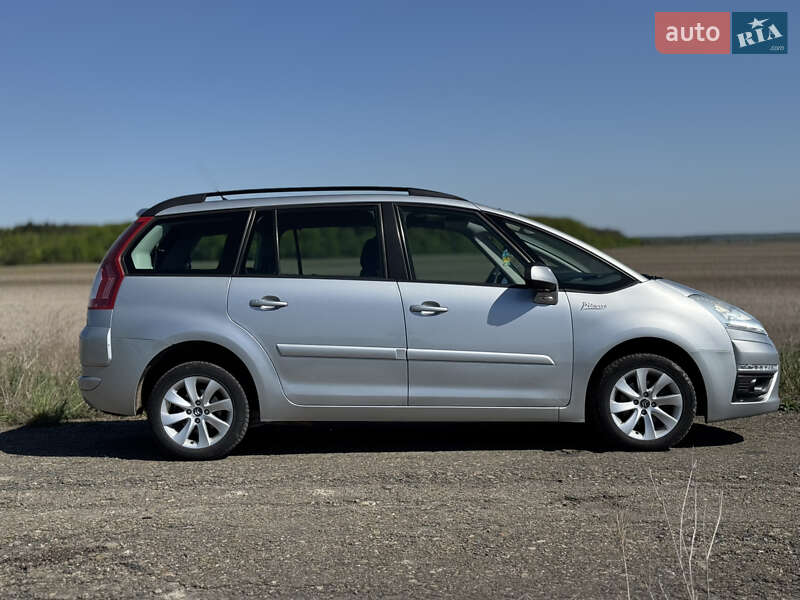 Микровэн Citroen C4 Picasso 2011 в Радехове