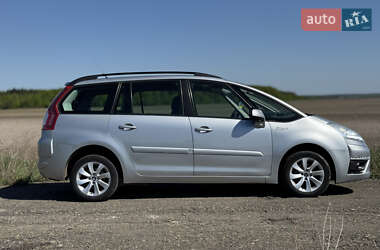 Микровэн Citroen C4 Picasso 2011 в 