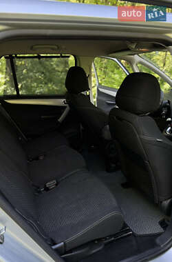 Микровэн Citroen C4 Picasso 2011 в 