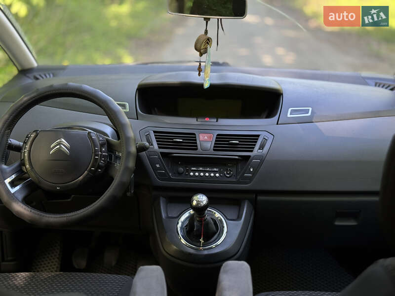 Микровэн Citroen C4 Picasso 2011 в Радехове