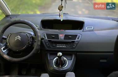 Микровэн Citroen C4 Picasso 2011 в 