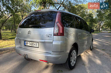 Микровэн Citroen C4 Picasso 2009 в 