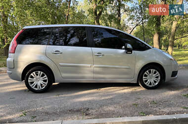 Микровэн Citroen C4 Picasso 2009 в 
