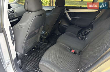Микровэн Citroen C4 Picasso 2009 в 