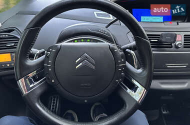 Микровэн Citroen C4 Picasso 2009 в 