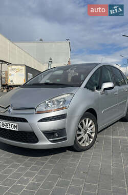 Мікровен Citroen C4 Picasso 2010 в Львові