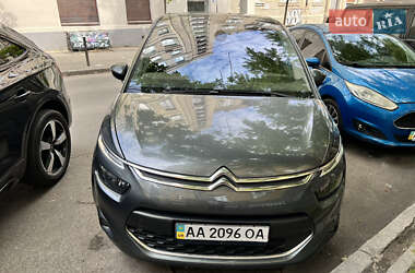 Микровэн Citroen C4 Picasso 2015 в Киеве