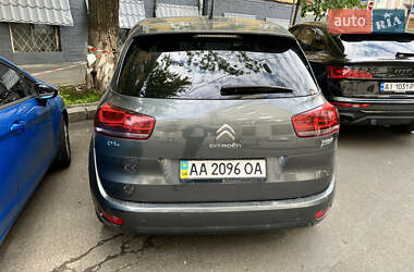 Мікровен Citroen C4 Picasso 2015 в 