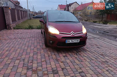 Минивэн Citroen C4 Picasso 2007 в Довбыше