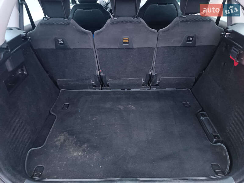 Минивэн Citroen C4 Picasso 2007 в Довбыше