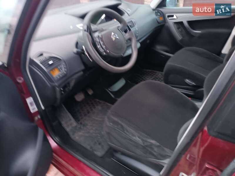 Минивэн Citroen C4 Picasso 2007 в Довбыше