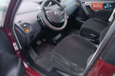Минивэн Citroen C4 Picasso 2007 в 