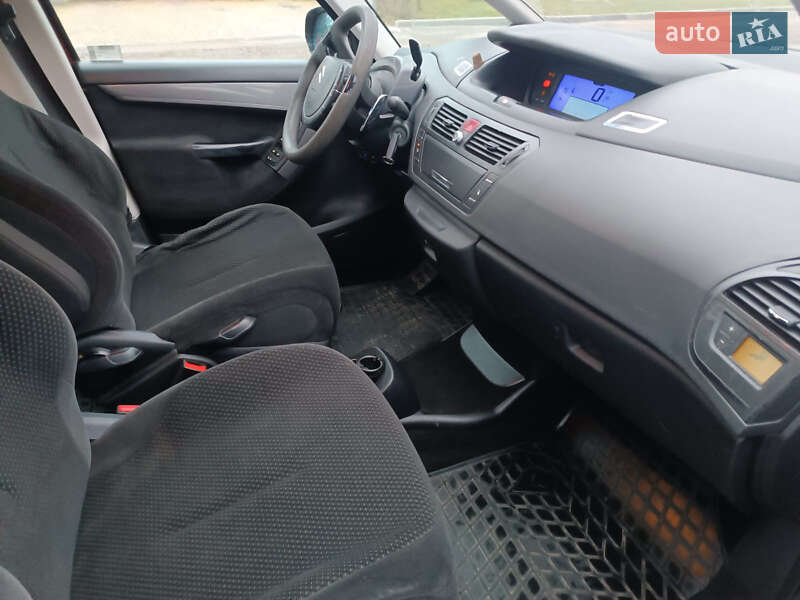 Минивэн Citroen C4 Picasso 2007 в Довбыше