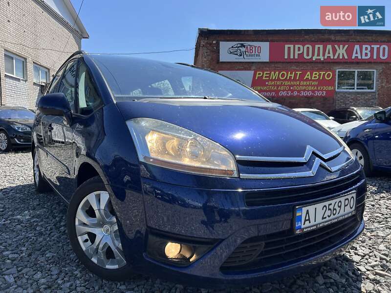 Citroen C4 Picasso 2007