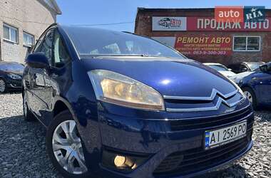 Citroen C4 Picasso 2007 Citroen C4 Picasso 2007