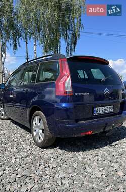 Мікровен Citroen C4 Picasso 2007 в 