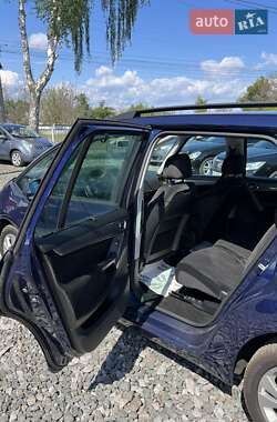 Мікровен Citroen C4 Picasso 2007 в 